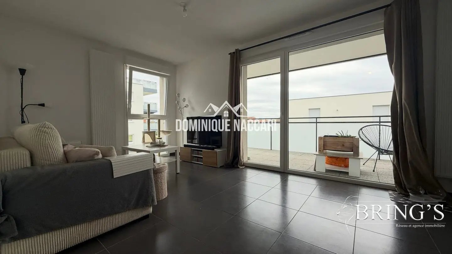 Appartement à vendre, 42m², Cernay