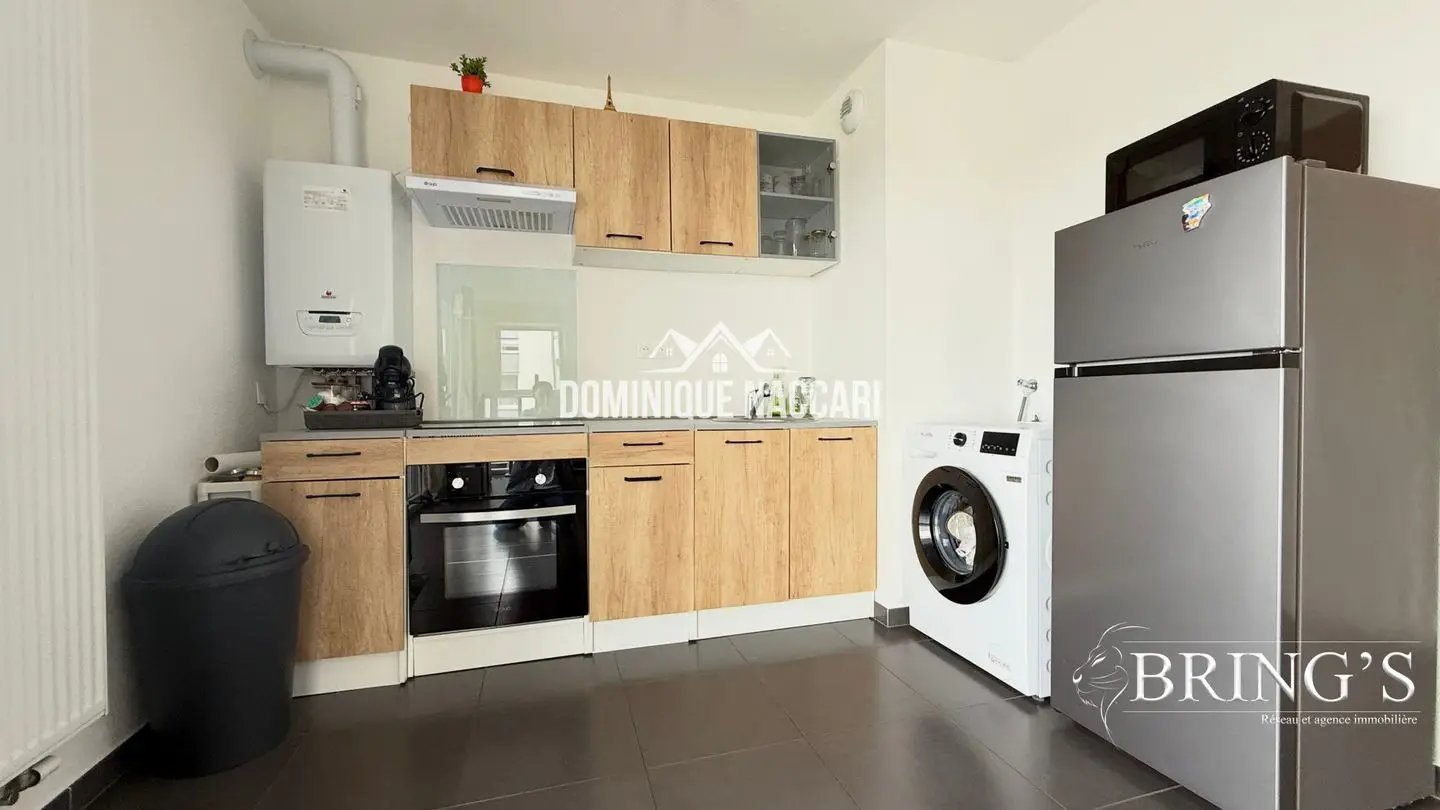 Appartement à vendre, 42m², Cernay