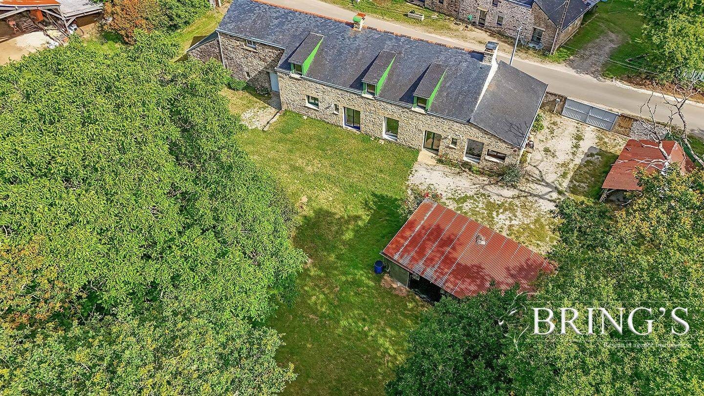 Maison à vendre, 114m², Larré