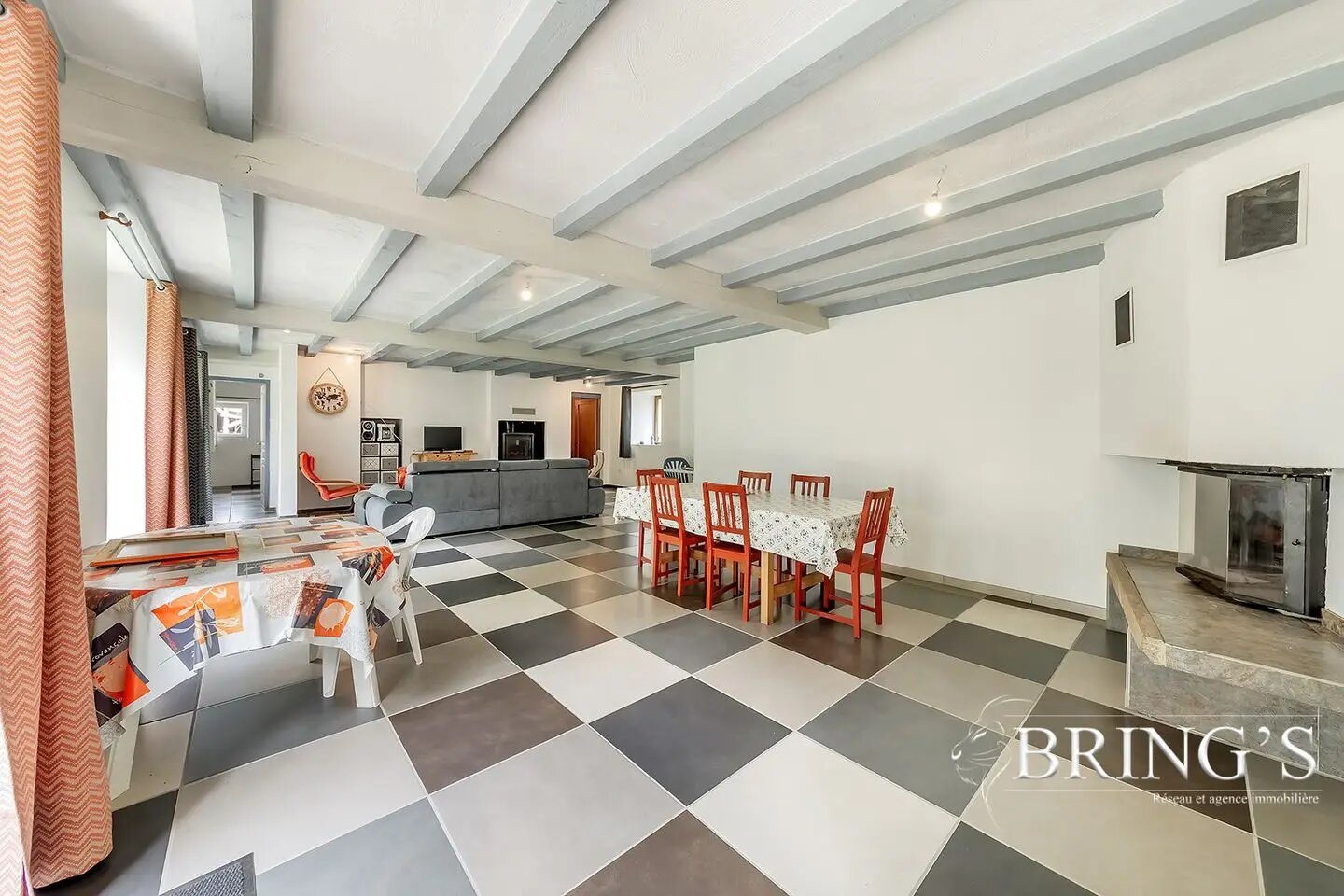 Maison à vendre, 114m², Larré
