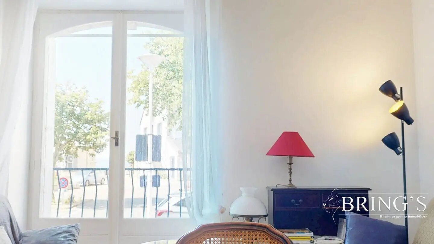 Appartement à vendre, 43m², Concarneau