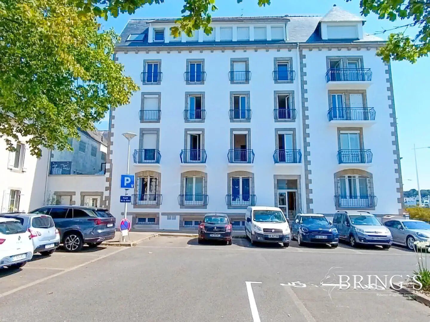 Appartement à vendre, 43m², Concarneau