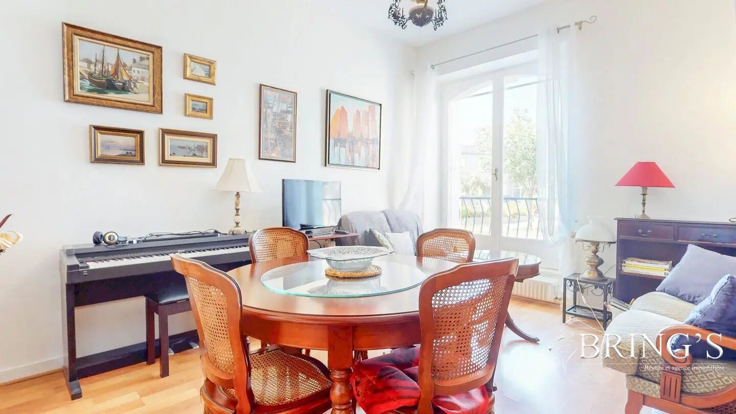 Appartement à vendre, 43m², Concarneau