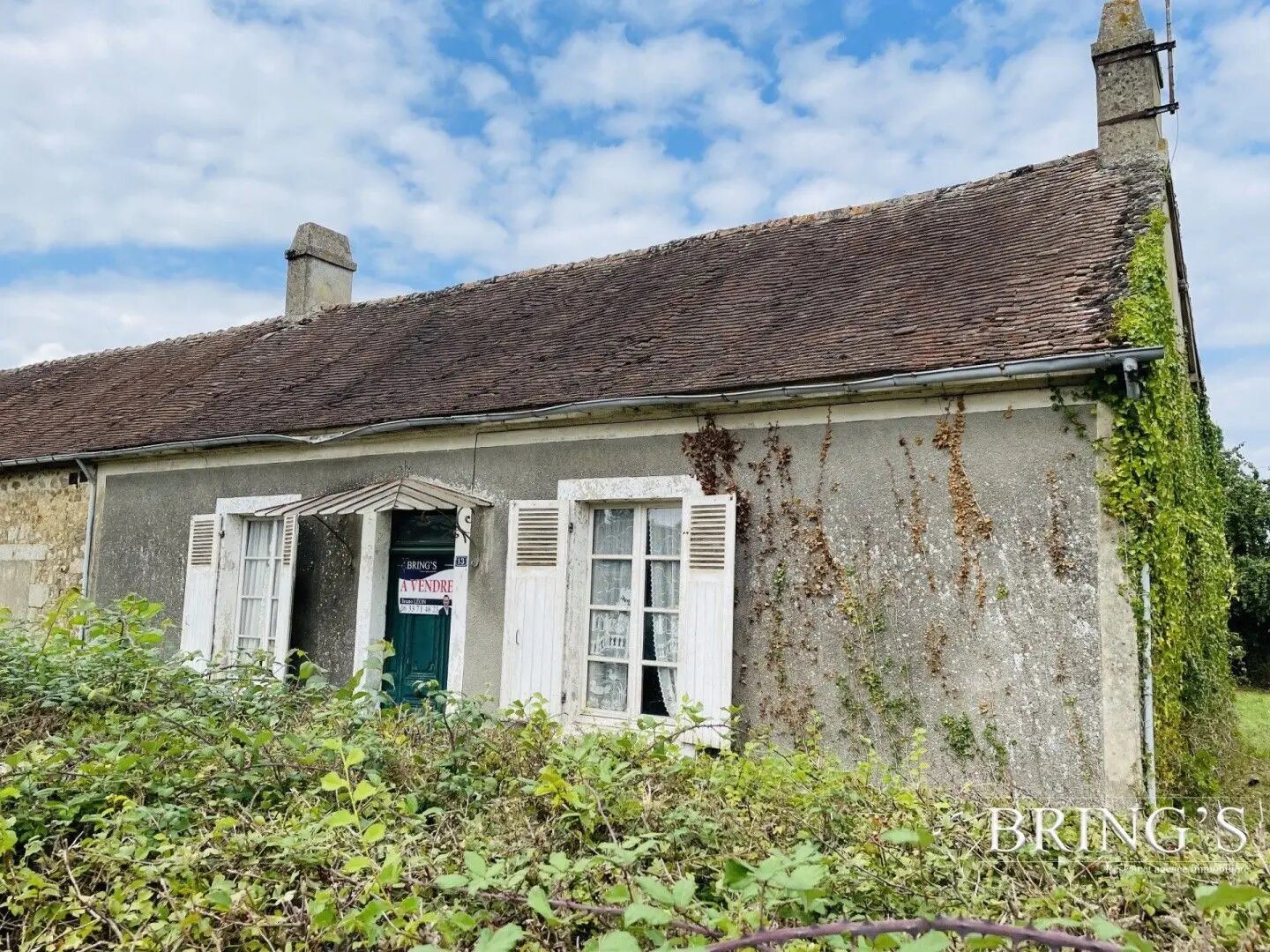 Maison à vendre, 107m², Villaines-la-Carelle
