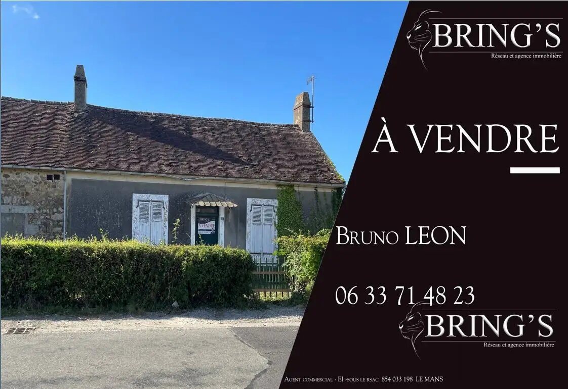 Maison à vendre, 107m², Villaines-la-Carelle