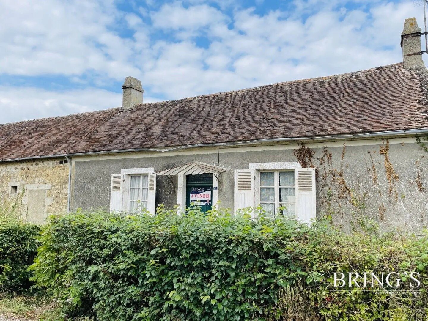 Maison à vendre, 107m², Villaines-la-Carelle
