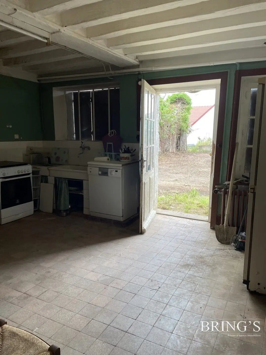 Maison à vendre, 107m², Villaines-la-Carelle