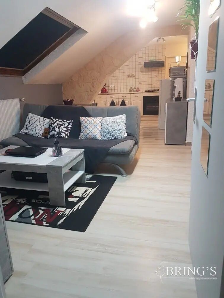 Appartement à vendre, 25m², Remiremont