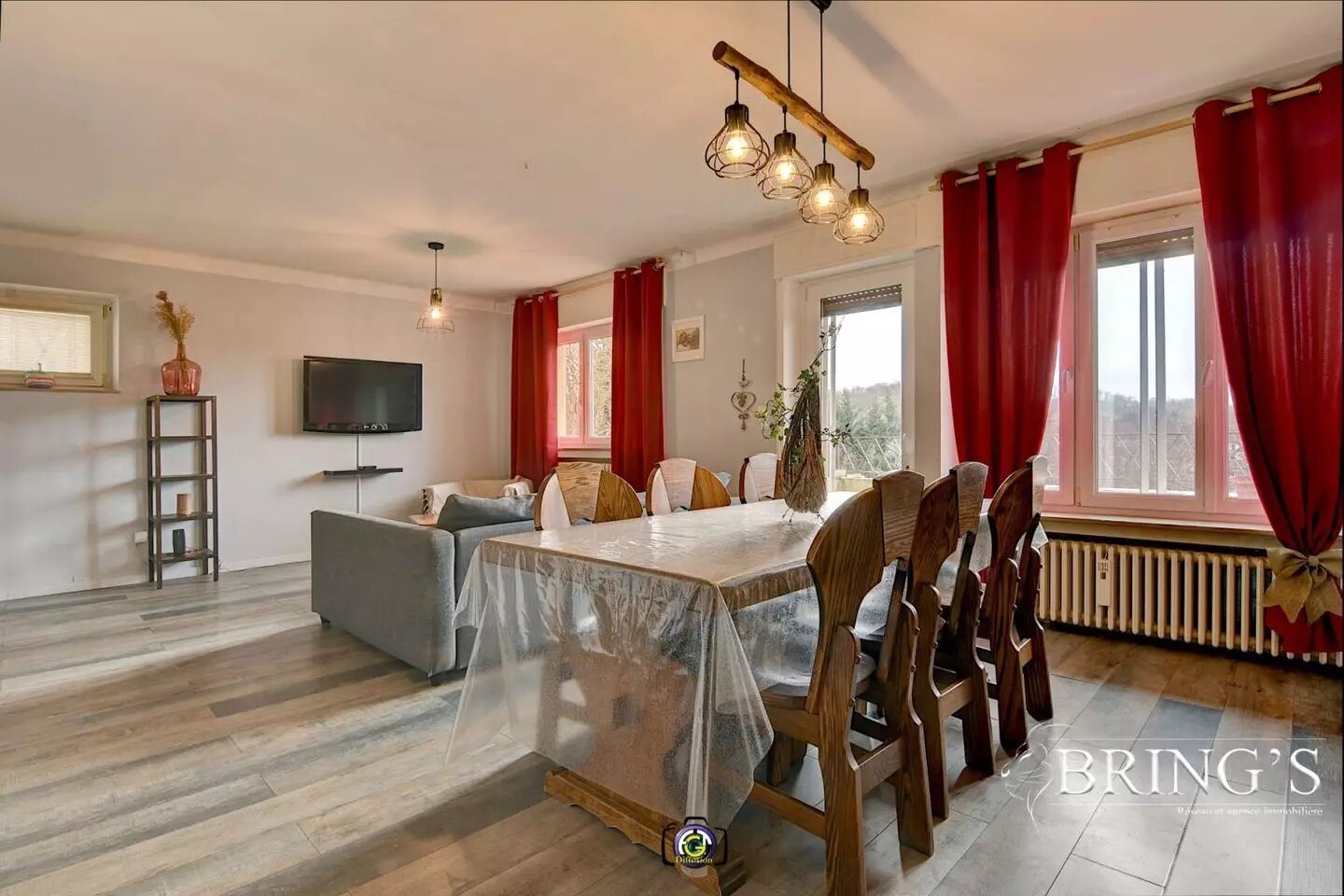 Maison à vendre, 100m², Kédange-sur-Canner