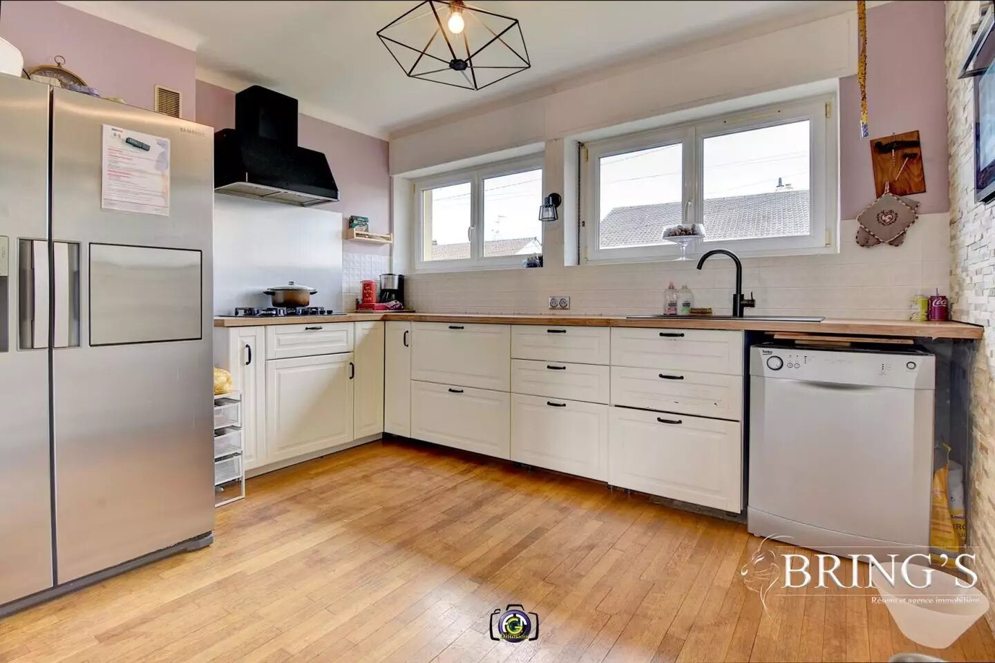 Maison à vendre, 100m², Kédange-sur-Canner