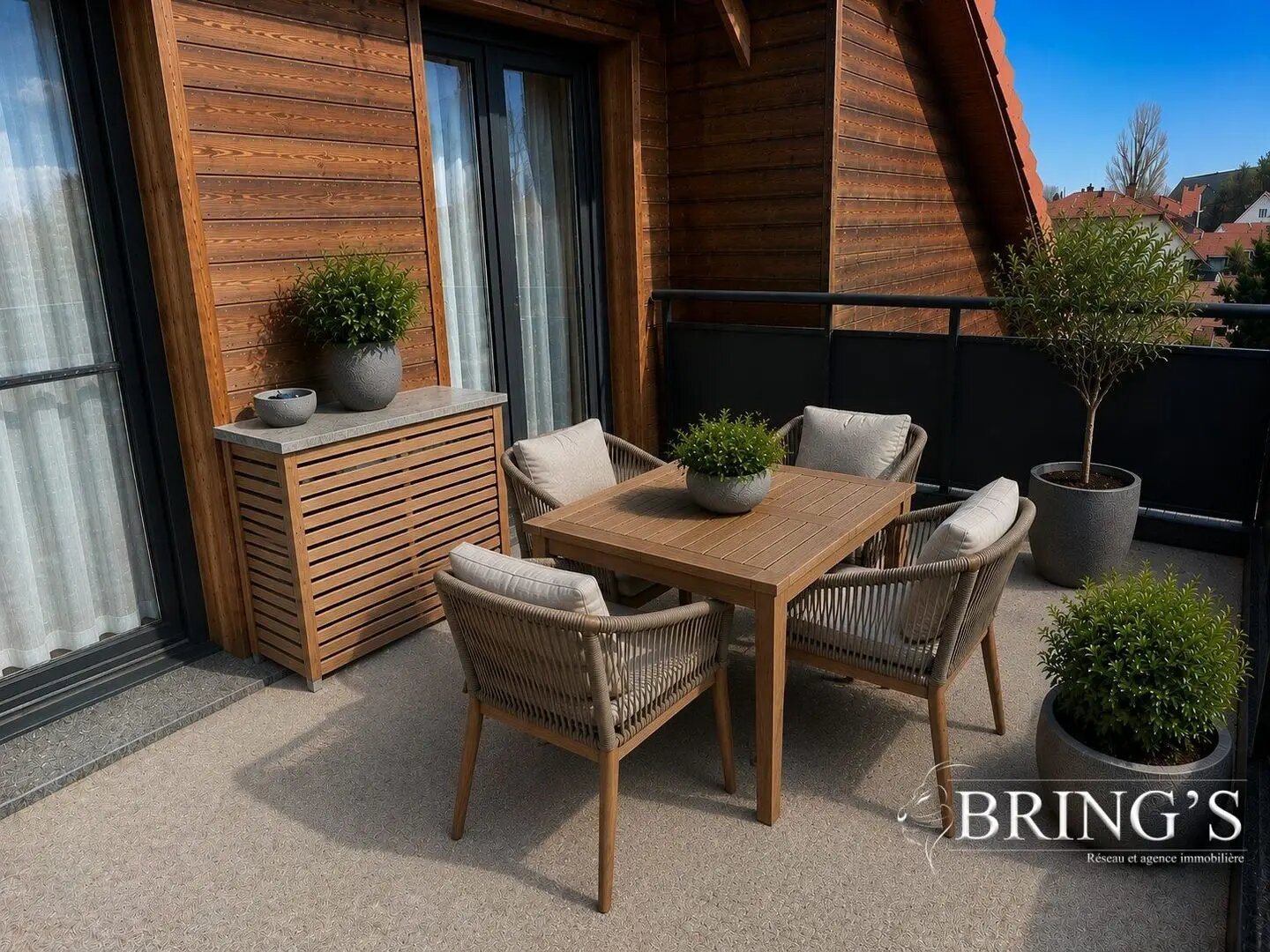 Appartement à vendre, 119m², Woippy