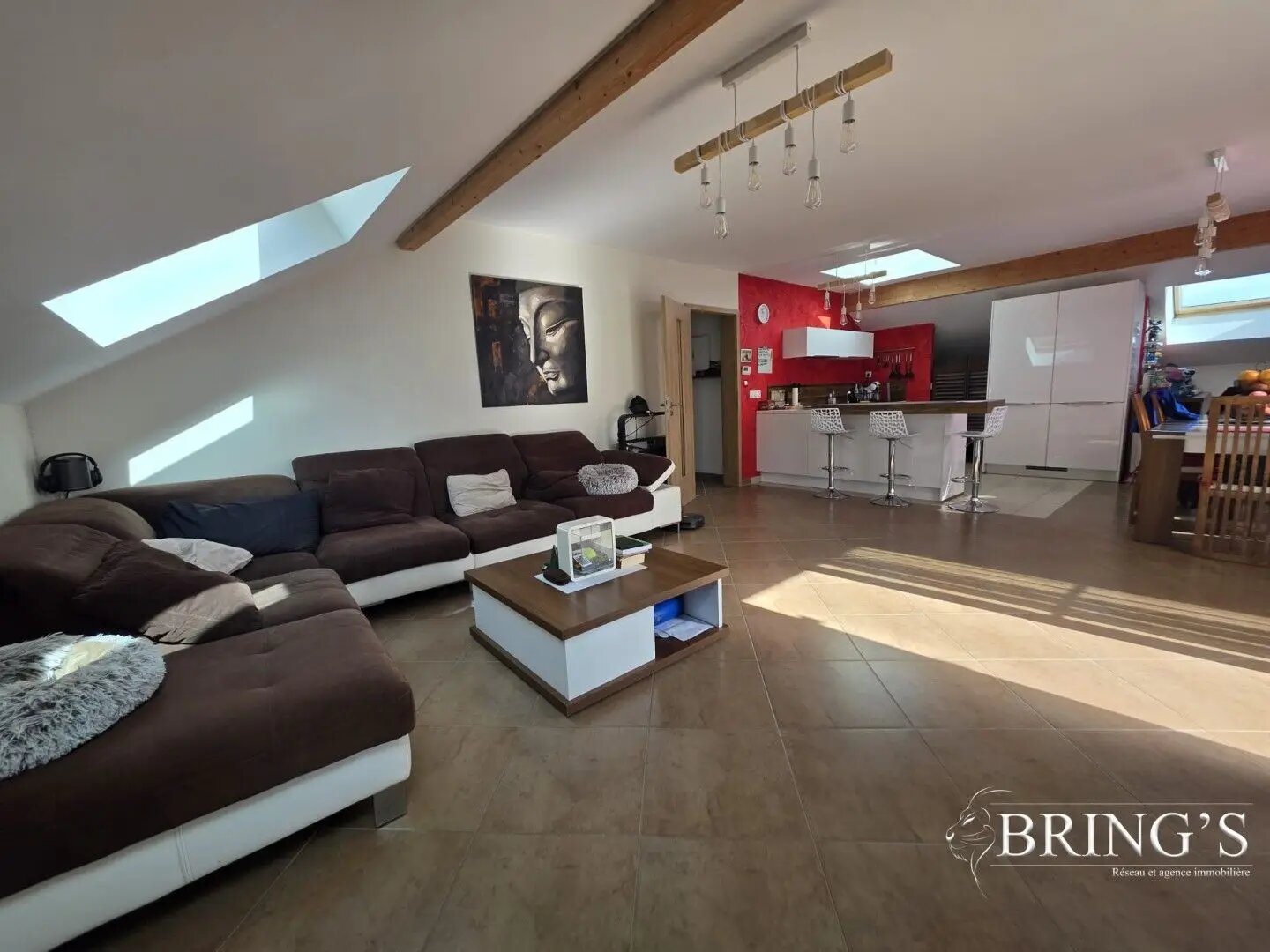 Appartement à vendre, 119m², Woippy
