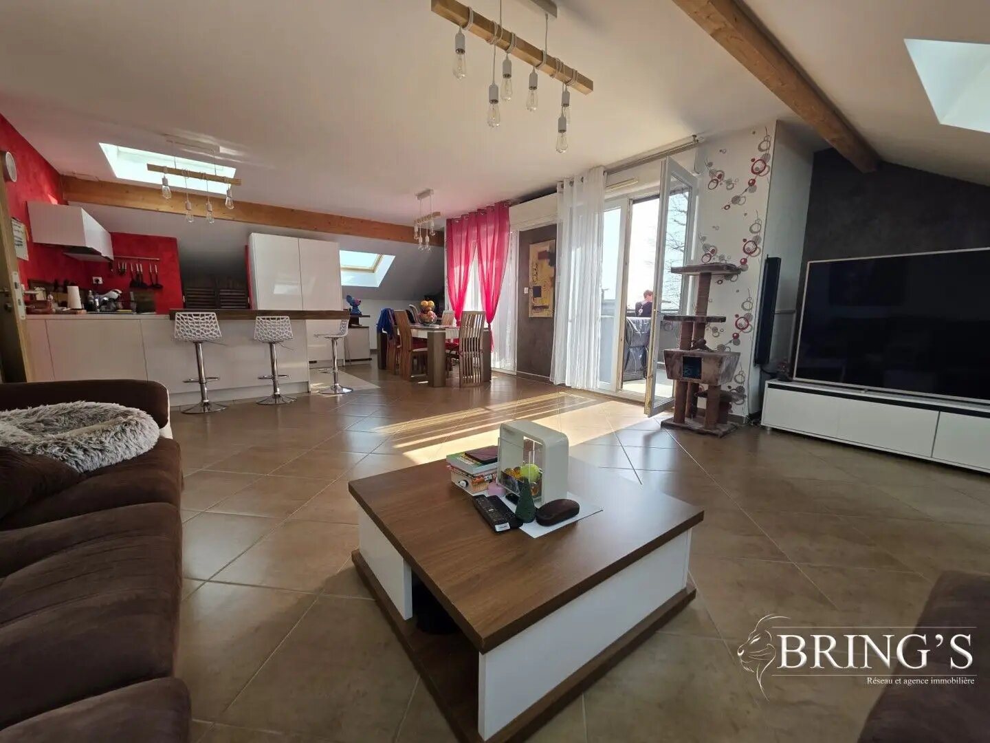 Appartement à vendre, 119m², Woippy