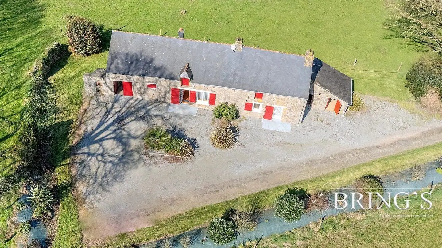 Maison à vendre, 92m², Pleucadeuc