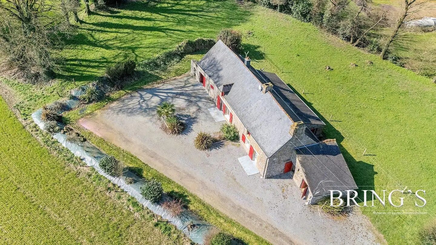 Maison à vendre, 92m², Pleucadeuc