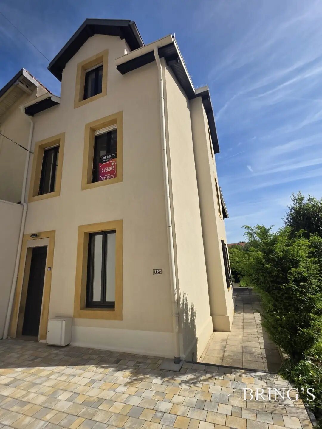 Maison à vendre, 153m², Le Ban-Saint-Martin