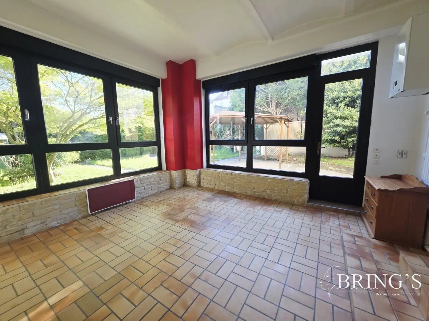 Maison à vendre, 153m², Le Ban-Saint-Martin