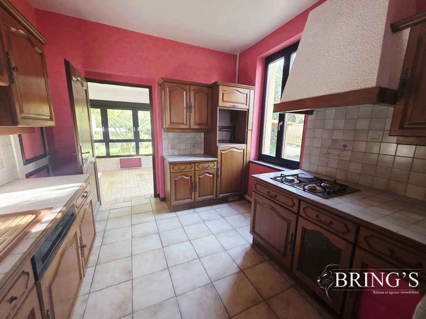 Maison à vendre, 153m², Le Ban-Saint-Martin