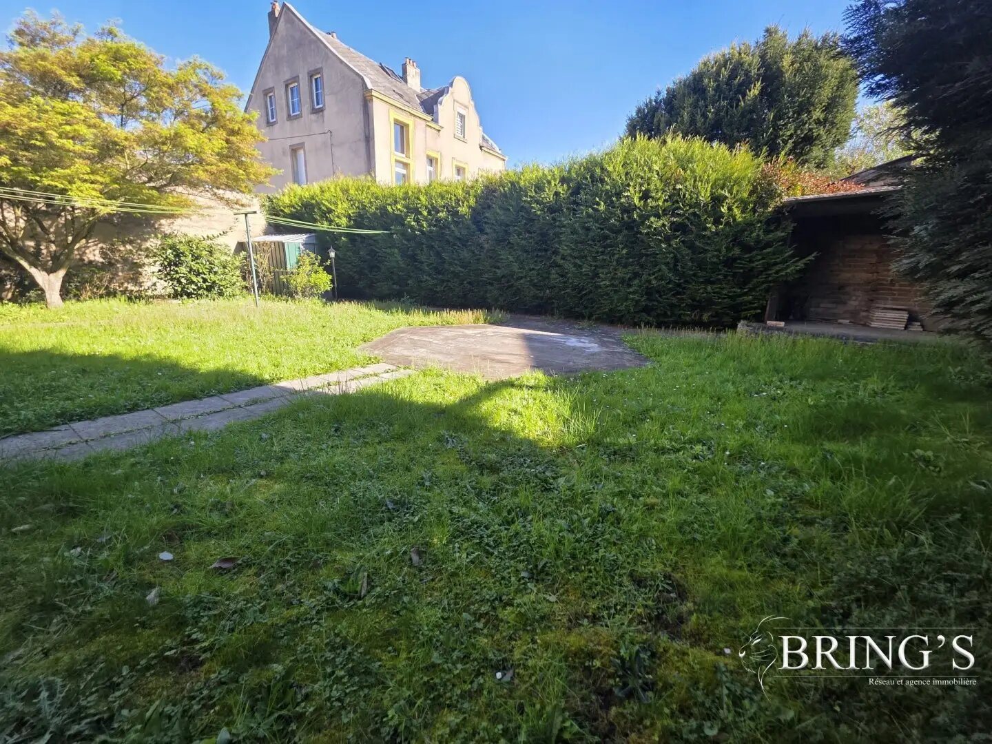 Maison à vendre, 153m², Le Ban-Saint-Martin