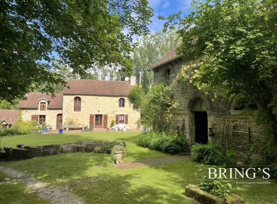 Maison à vendre, 218m², Alençon
