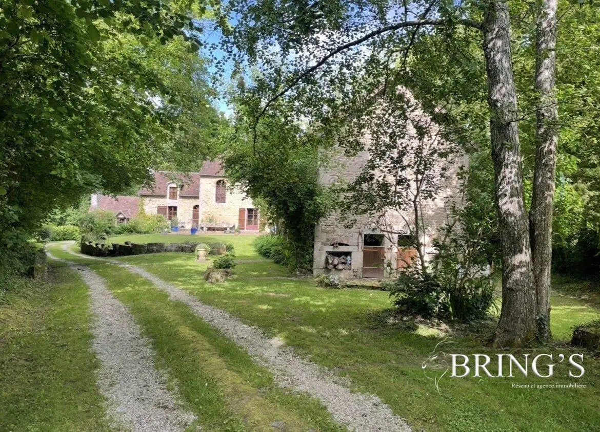 Maison à vendre, 218m², Alençon