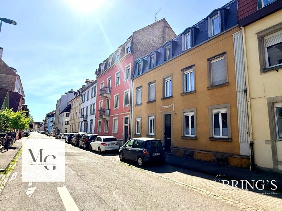 Appartement à vendre, 50m², Strasbourg