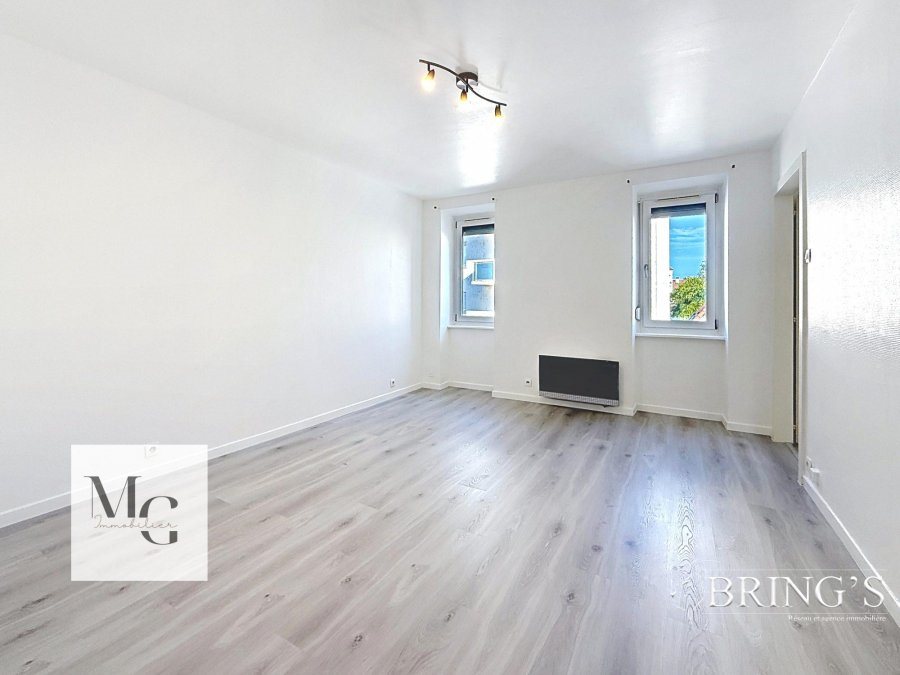 Appartement à vendre, 50m², Strasbourg