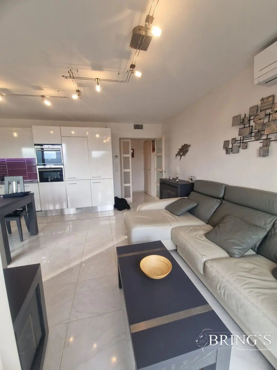 Appartement à vendre, 57m², Banyuls-sur-Mer