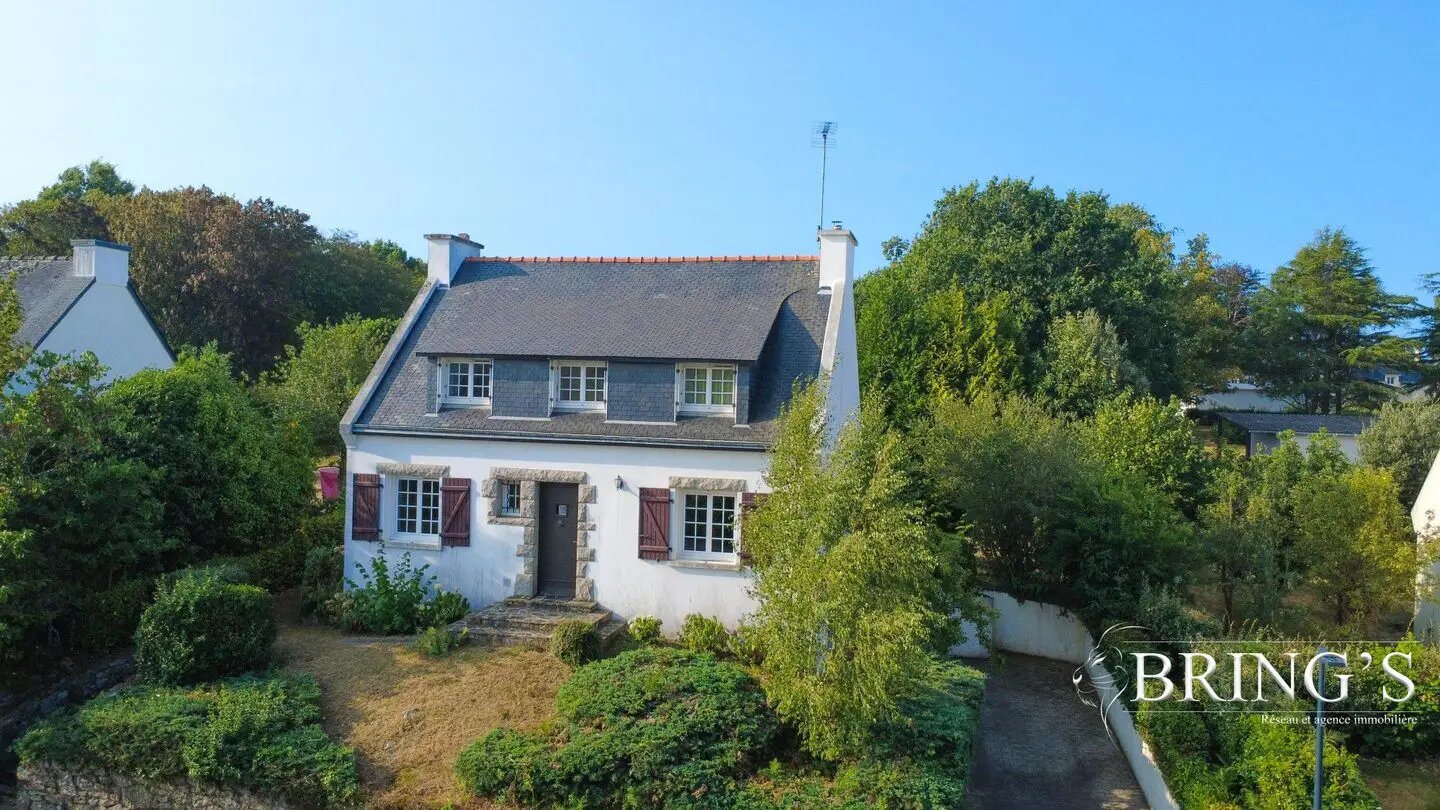 Maison à vendre, 111m², Trégunc