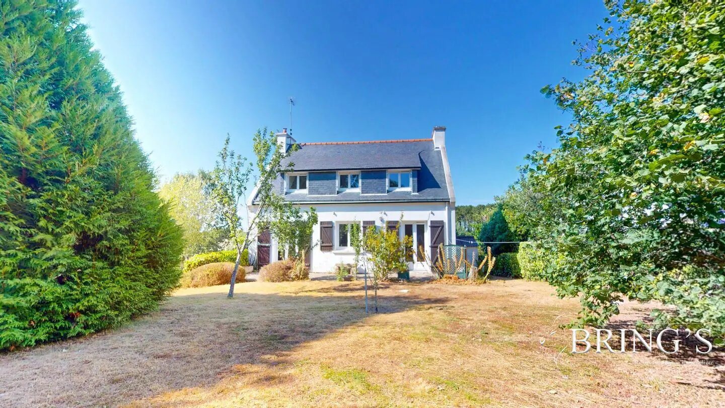 Maison à vendre, 111m², Trégunc