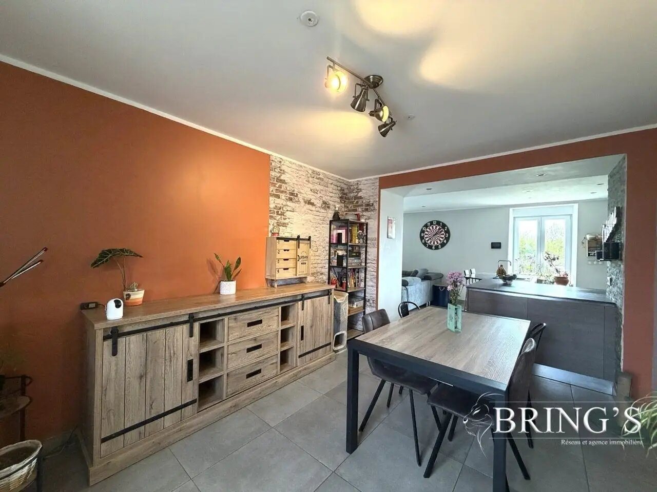 Maison à vendre, 110m², Valleroy