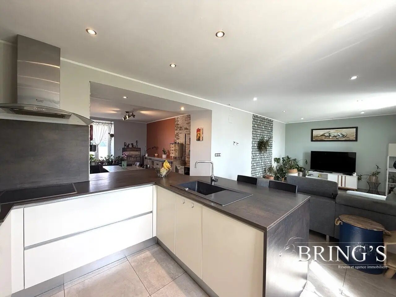 Maison à vendre, 110m², Valleroy
