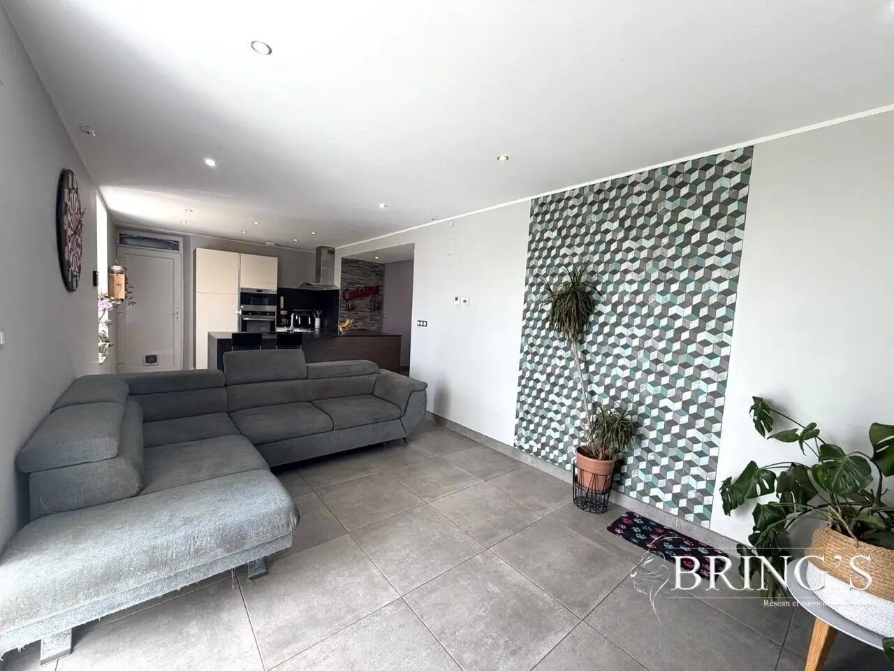 Maison à vendre, 110m², Valleroy