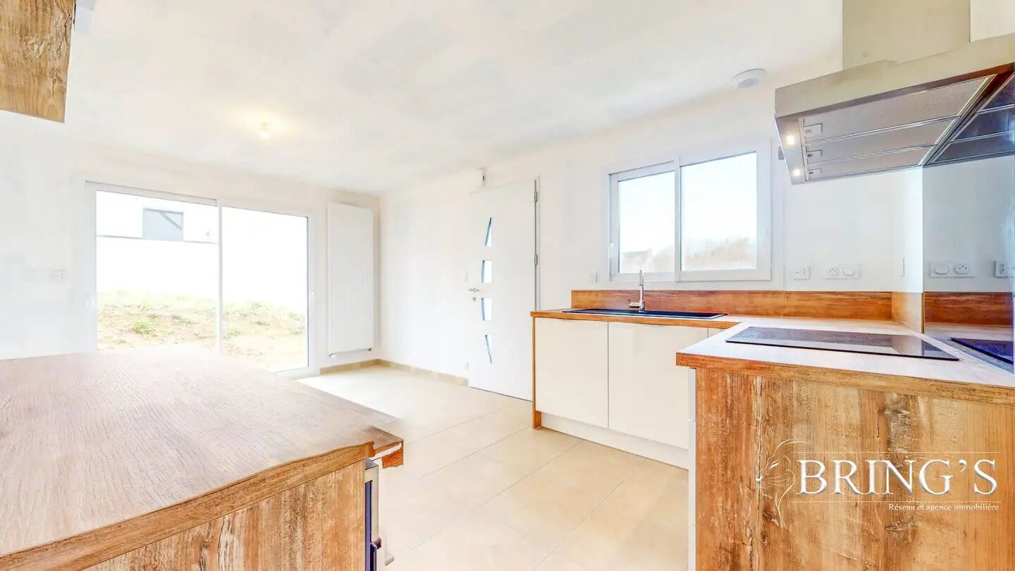 Maison à vendre, 86m², Concarneau
