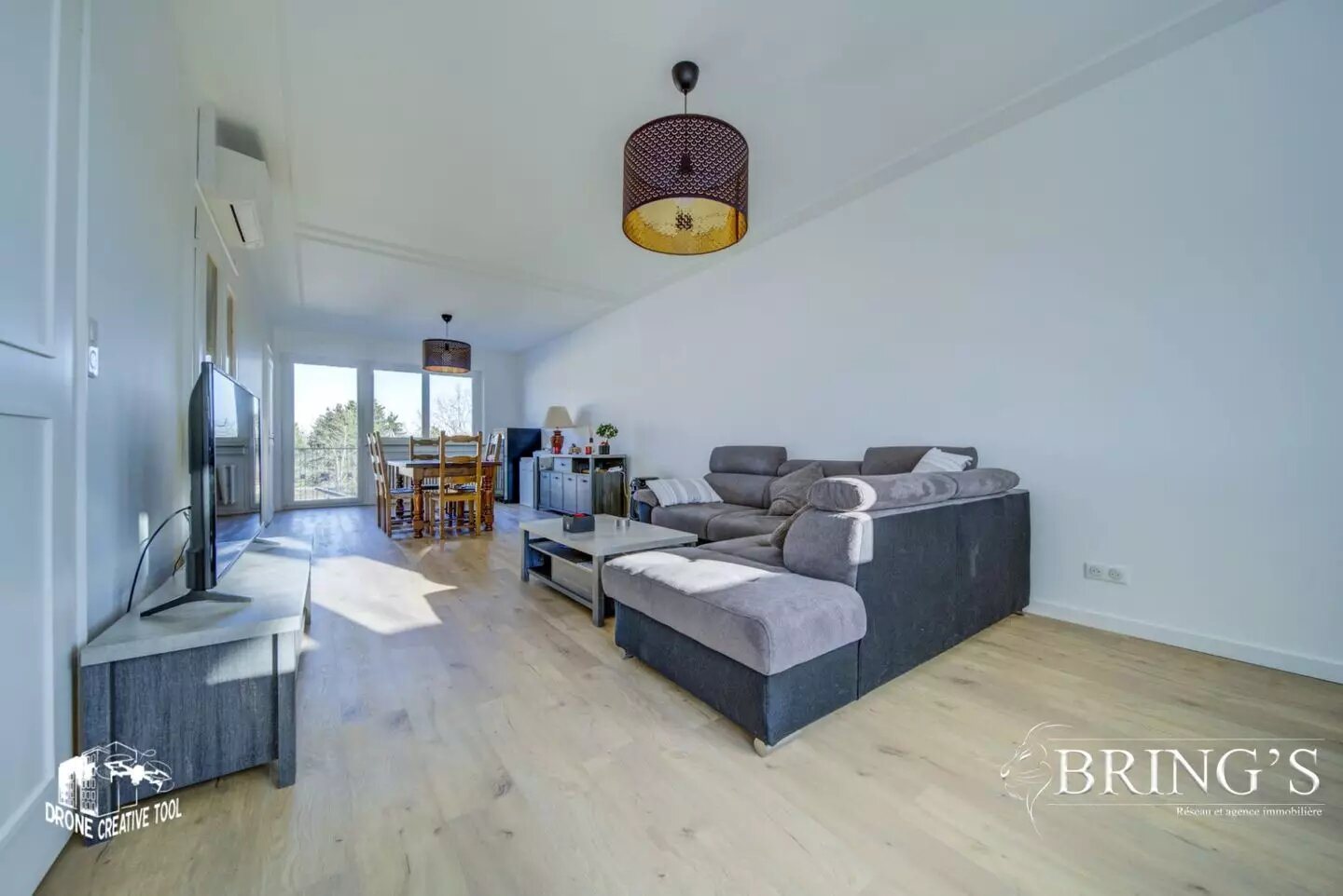 Appartement à vendre, 145m², Montigny-lès-Metz