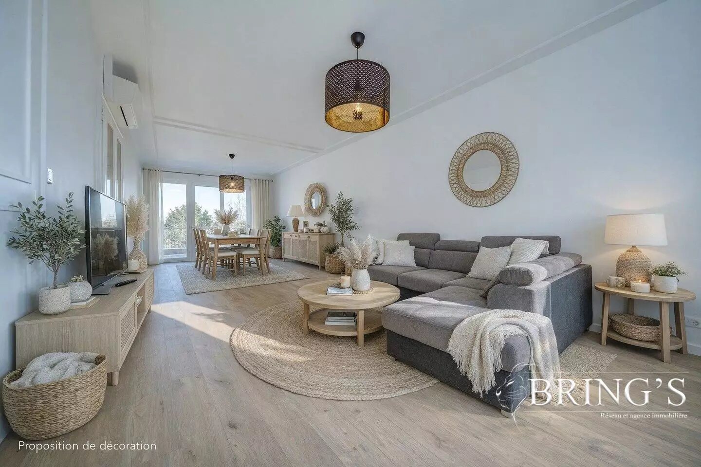 Appartement à vendre, 145m², Montigny-lès-Metz