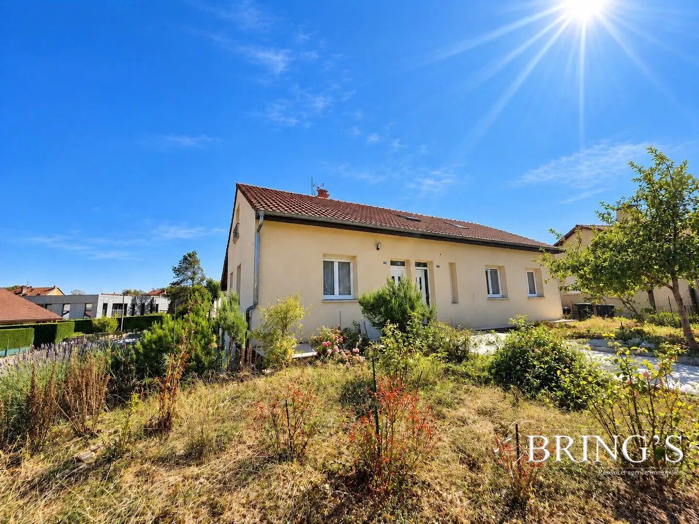 Maison à louer, 97m², Scy-Chazelles