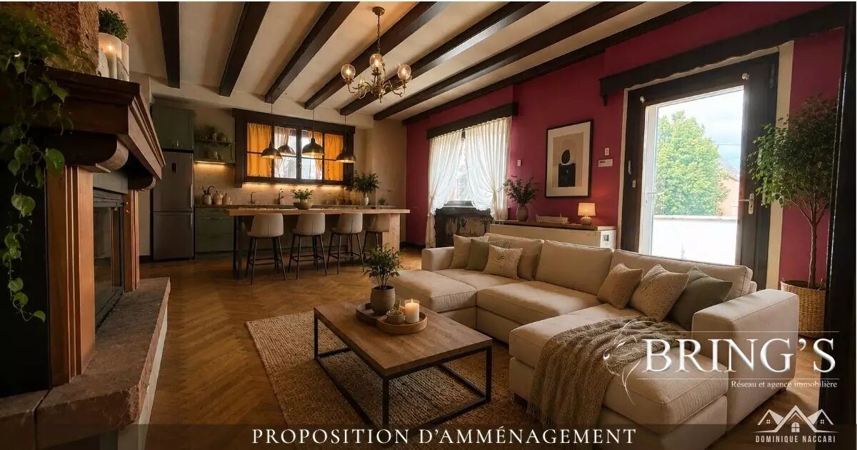 Maison à vendre, 145m², Guebwiller