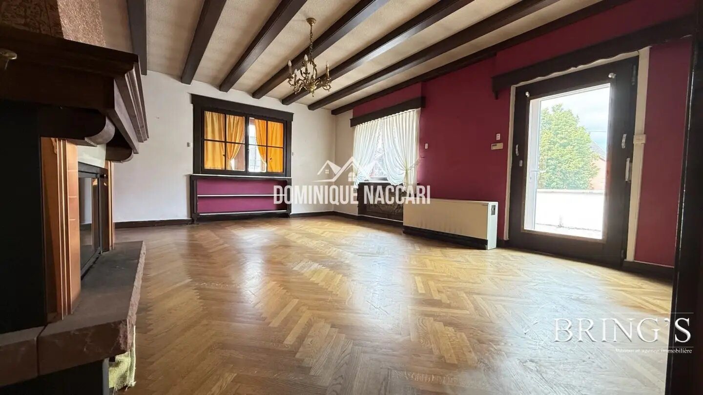 Maison à vendre, 145m², Guebwiller