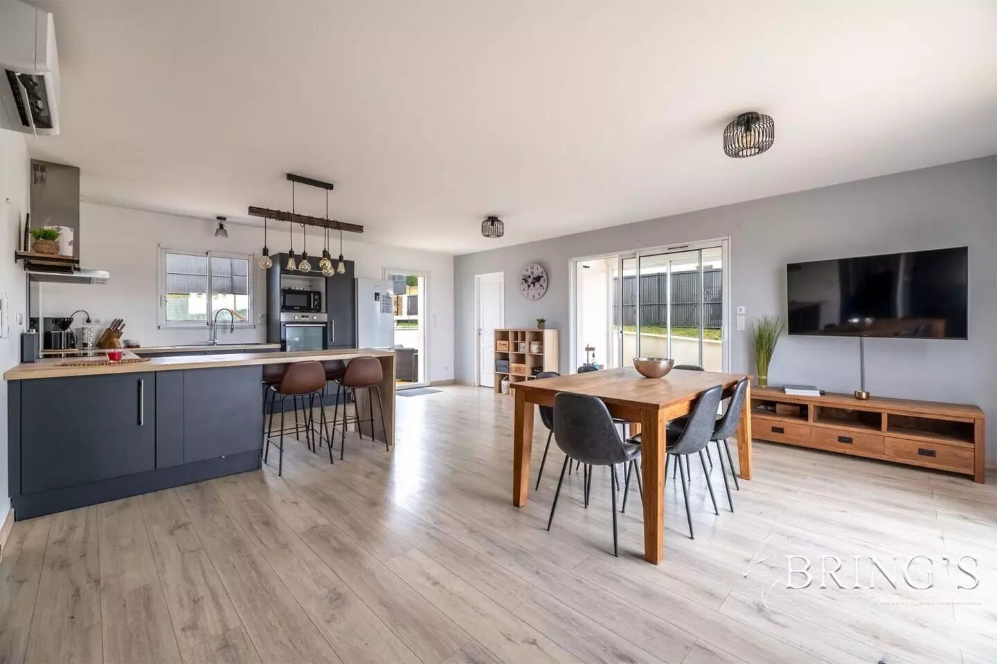 Maison à vendre, 105m², Boulazac