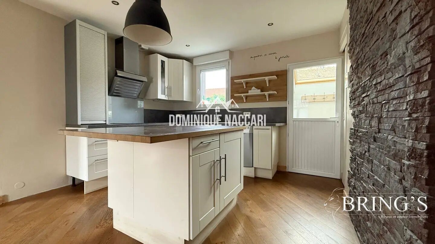 Maison à vendre, 130m², Wittenheim