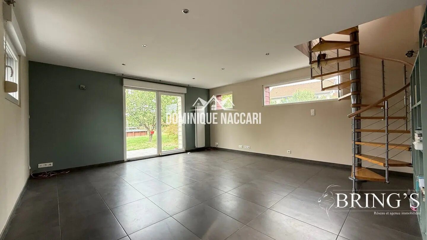 Maison à vendre, 130m², Wittenheim