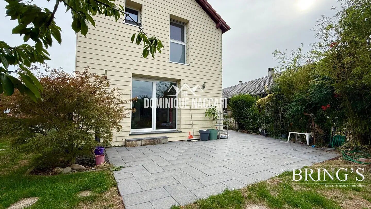 Maison à vendre, 130m², Wittenheim