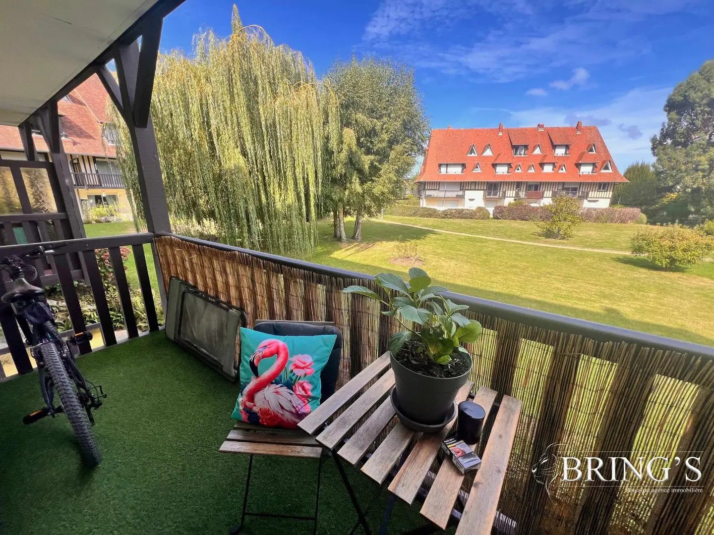 Appartement à vendre, 32m², Villers-sur-Mer