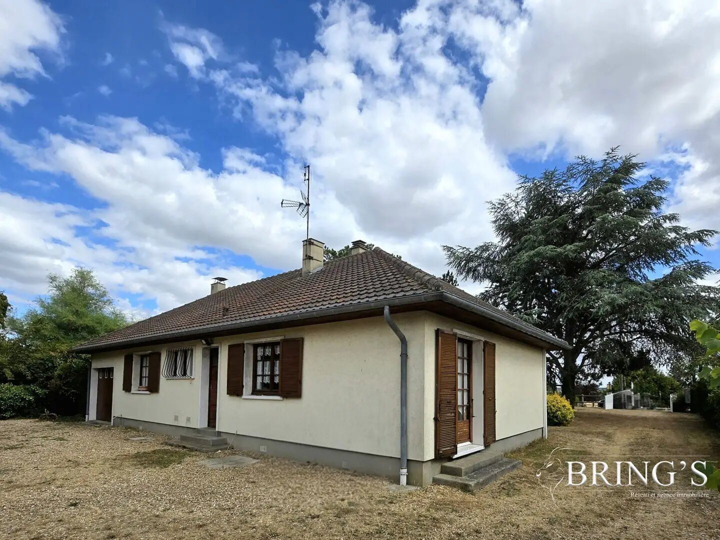 Maison à vendre, 90m², Mesnil-sur-l'Estrée