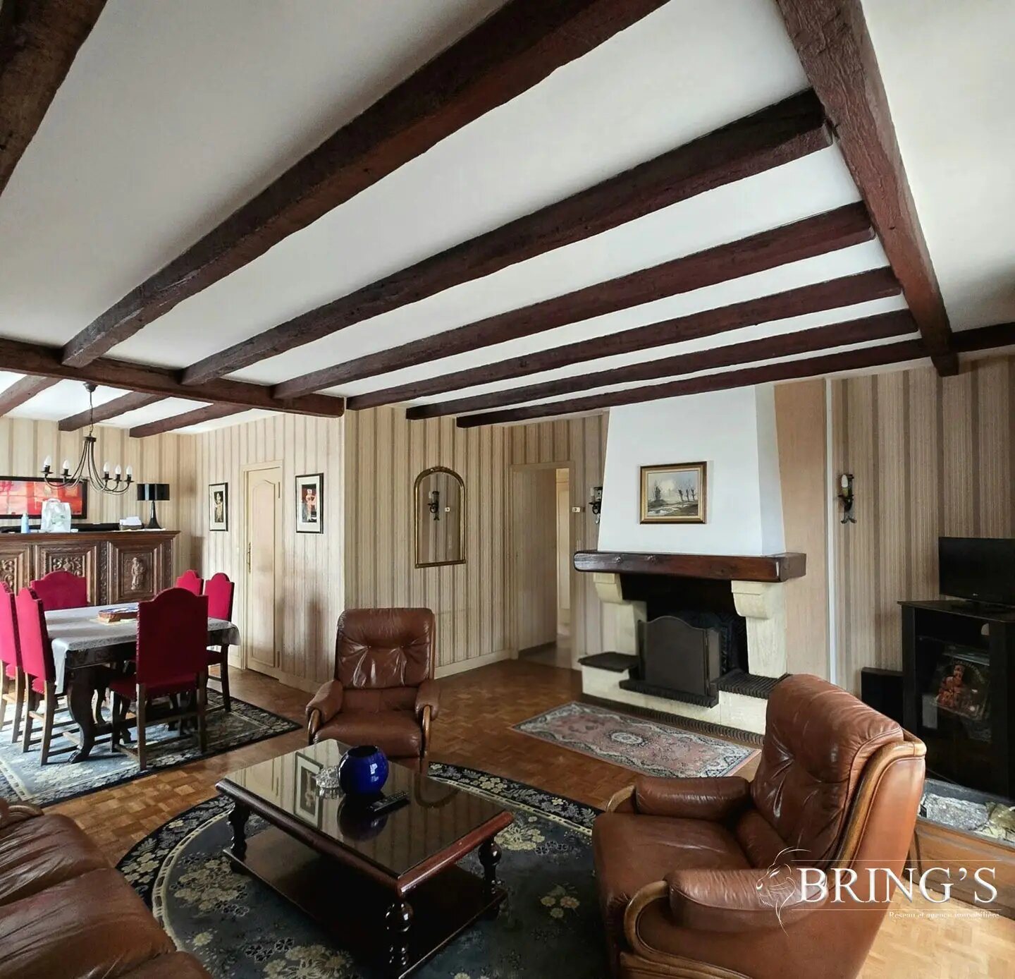 Maison à vendre, 90m², Mesnil-sur-l'Estrée