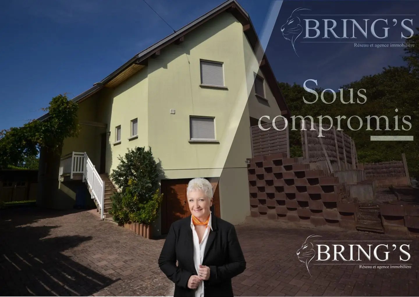 Maison à vendre, 138m², Wittenheim