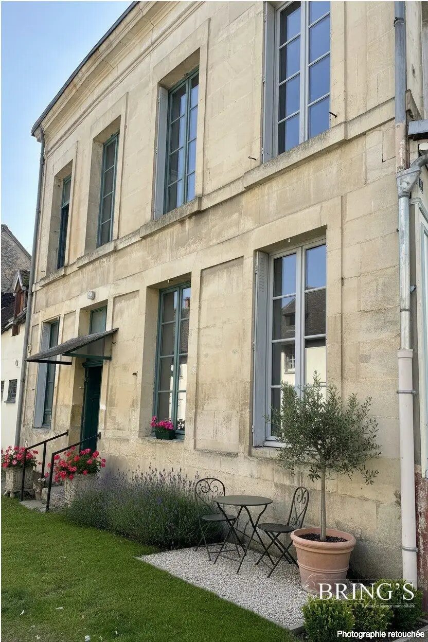 Maison à vendre, 115m², Mamers