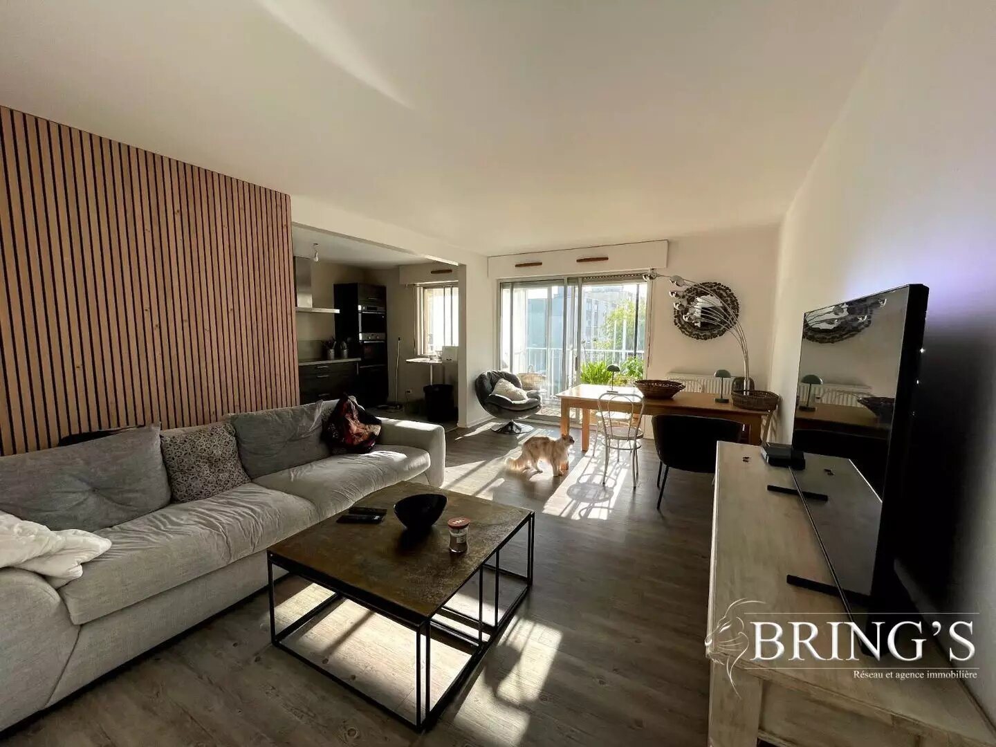 Appartement à vendre, 85m², Mâcon
