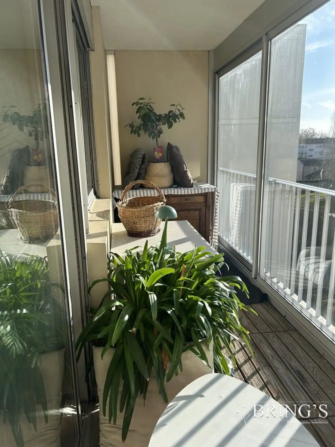 Appartement à vendre, 85m², Mâcon